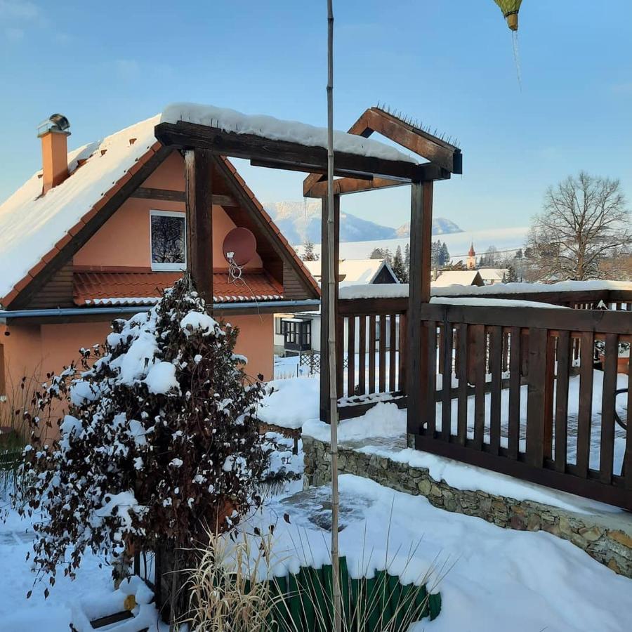 Domceky Holiday Liptovský Trnovec Extérieur photo