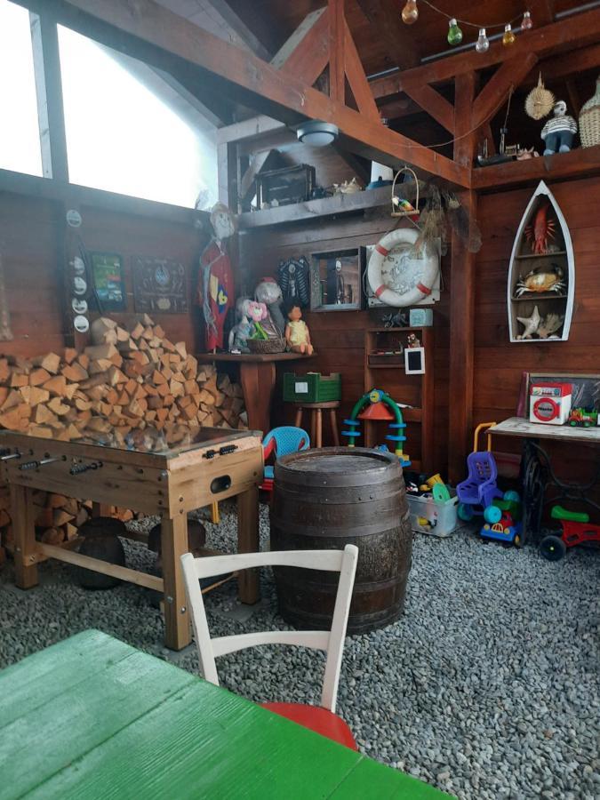 Domceky Holiday Liptovský Trnovec Extérieur photo