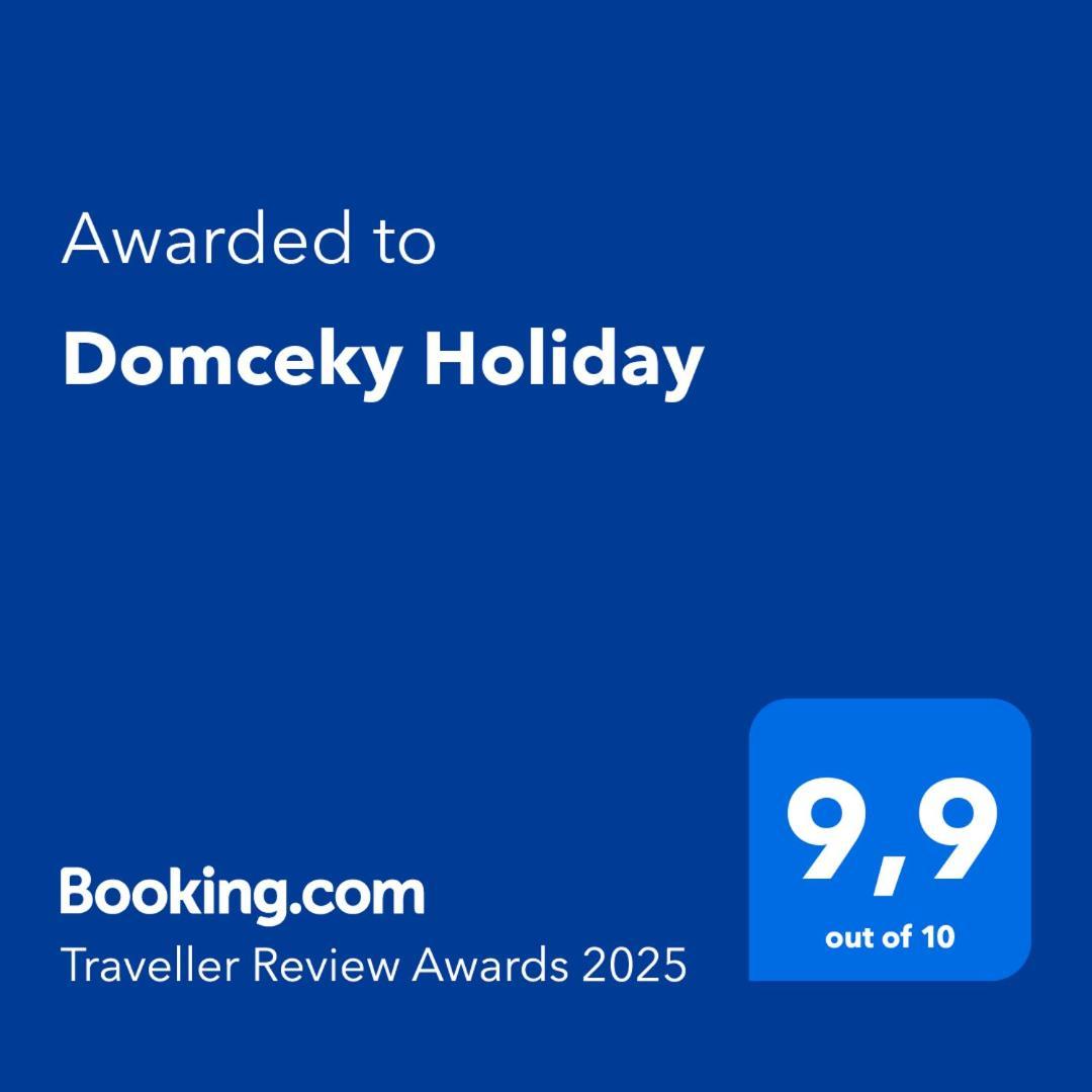 Domceky Holiday Liptovský Trnovec Extérieur photo