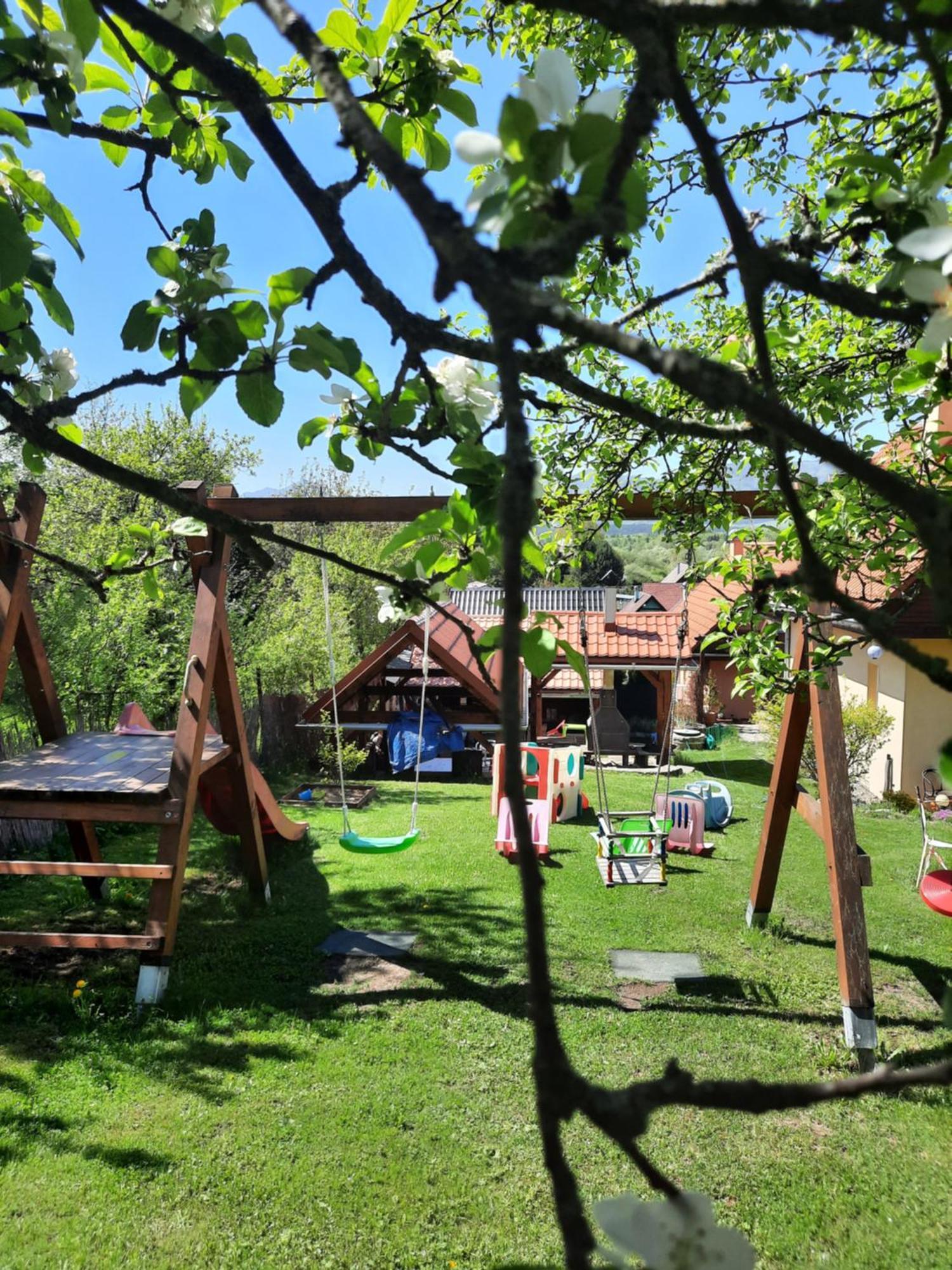 Domceky Holiday Liptovský Trnovec Extérieur photo