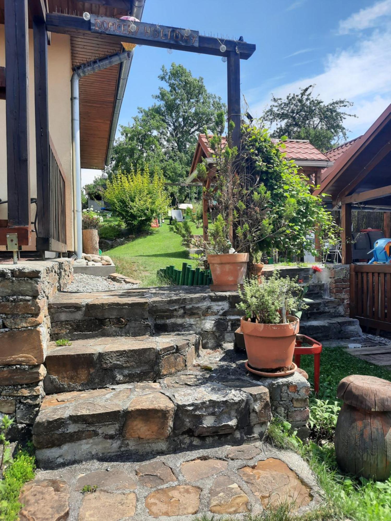 Domceky Holiday Liptovský Trnovec Extérieur photo