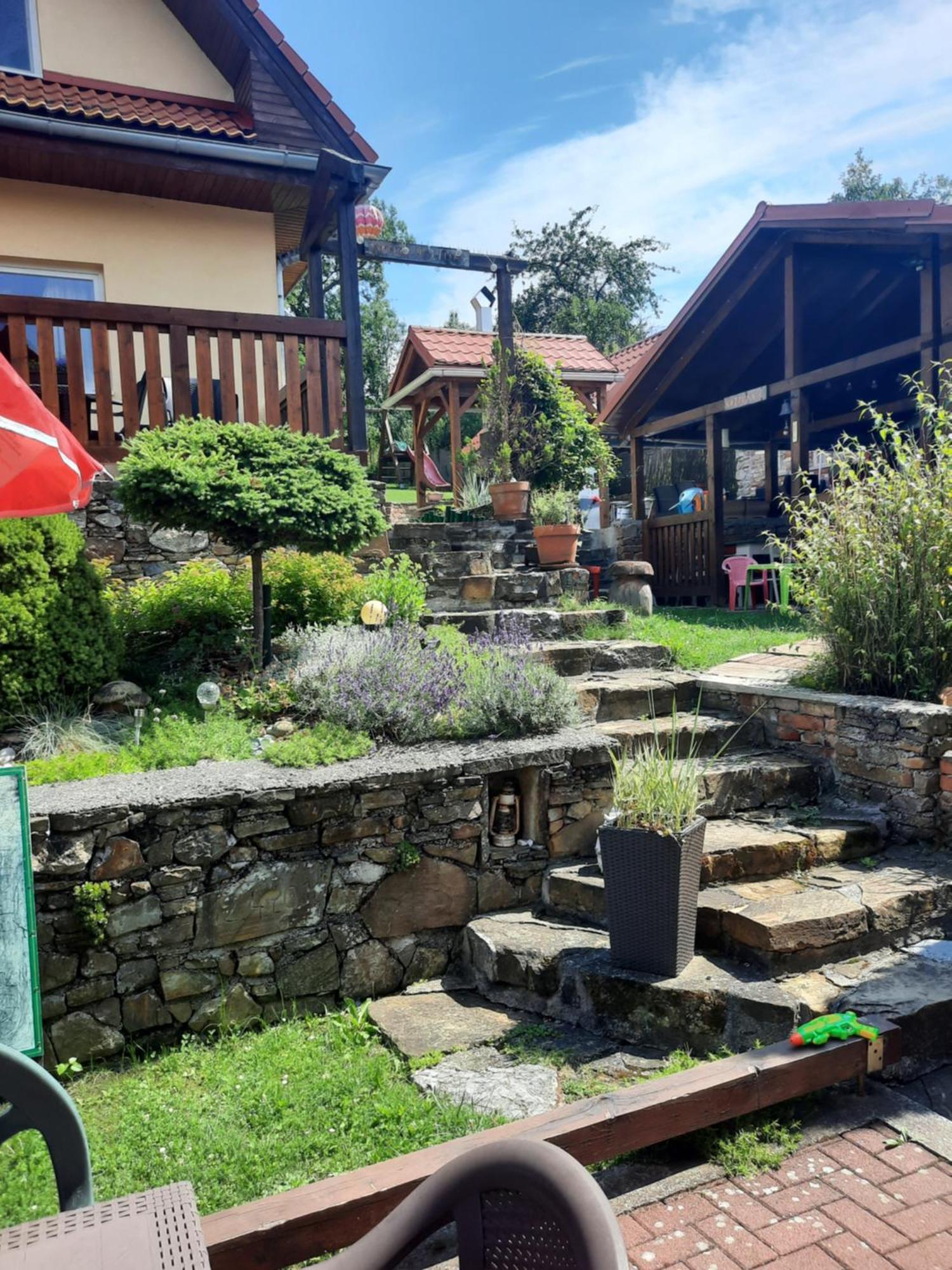 Domceky Holiday Liptovský Trnovec Extérieur photo