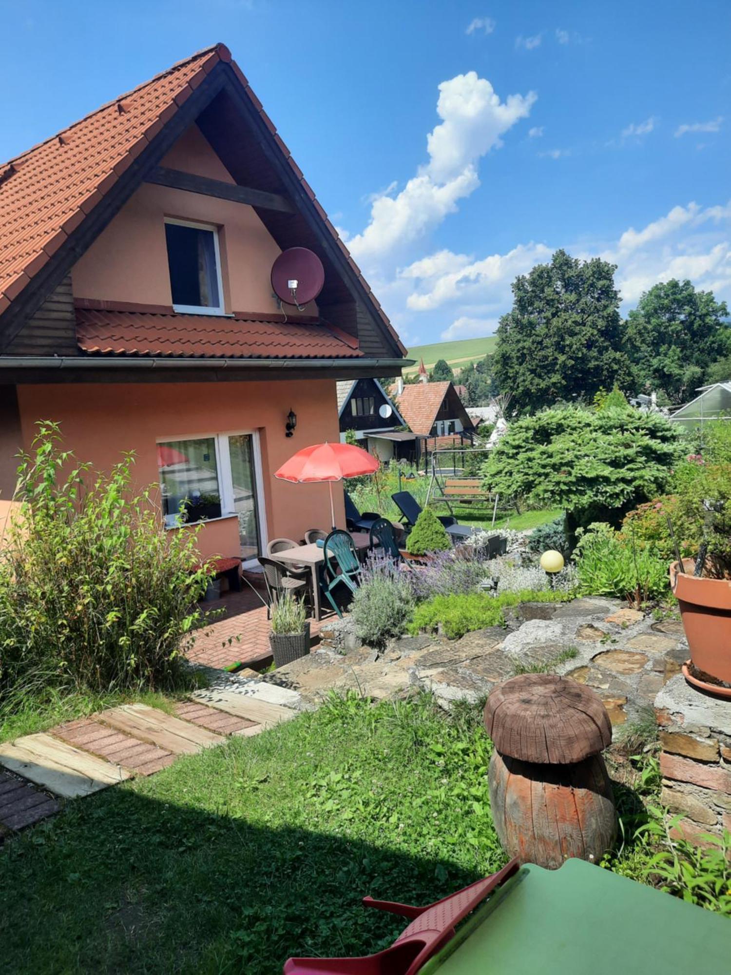 Domceky Holiday Liptovský Trnovec Extérieur photo