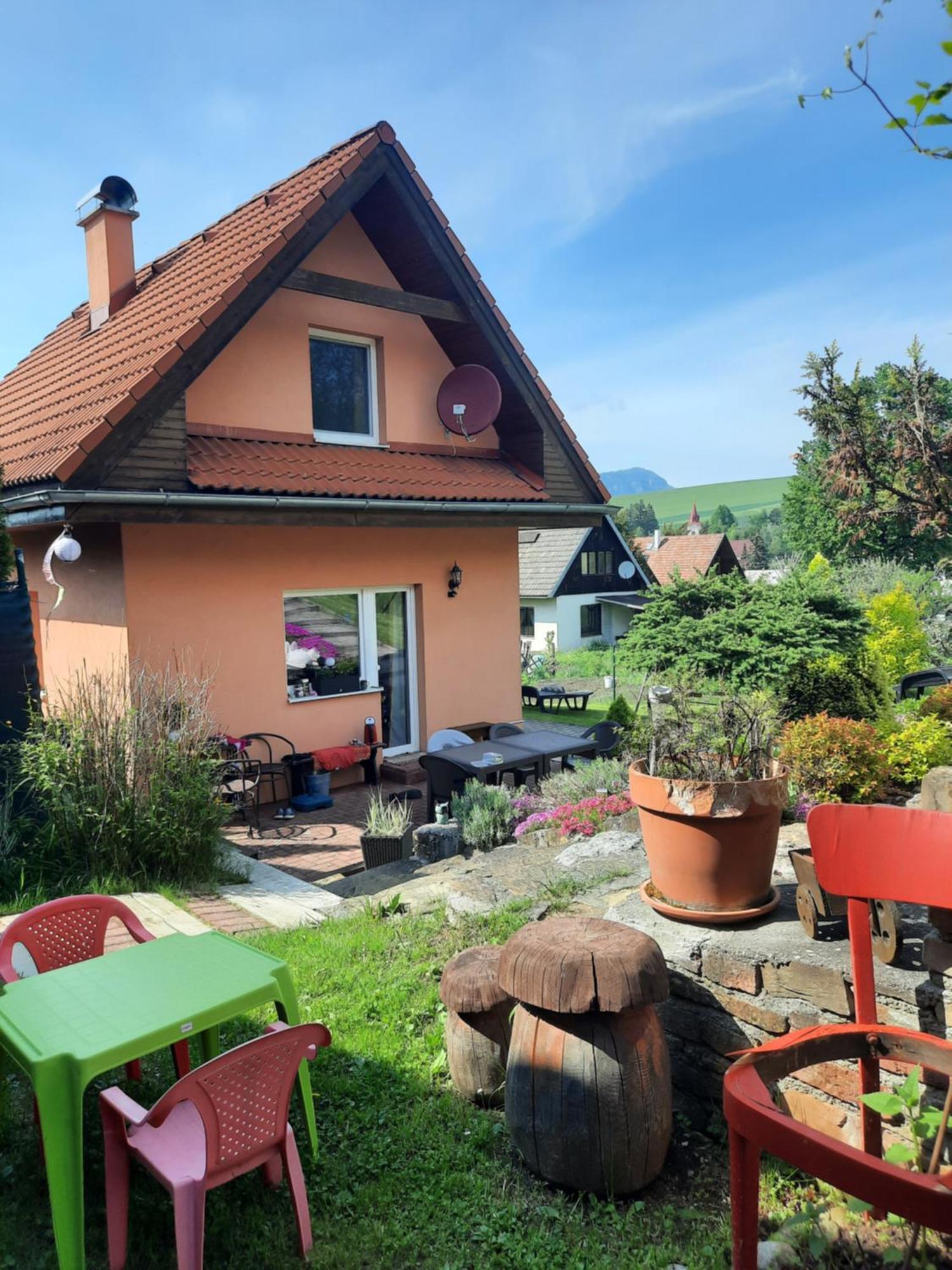 Domceky Holiday Liptovský Trnovec Extérieur photo