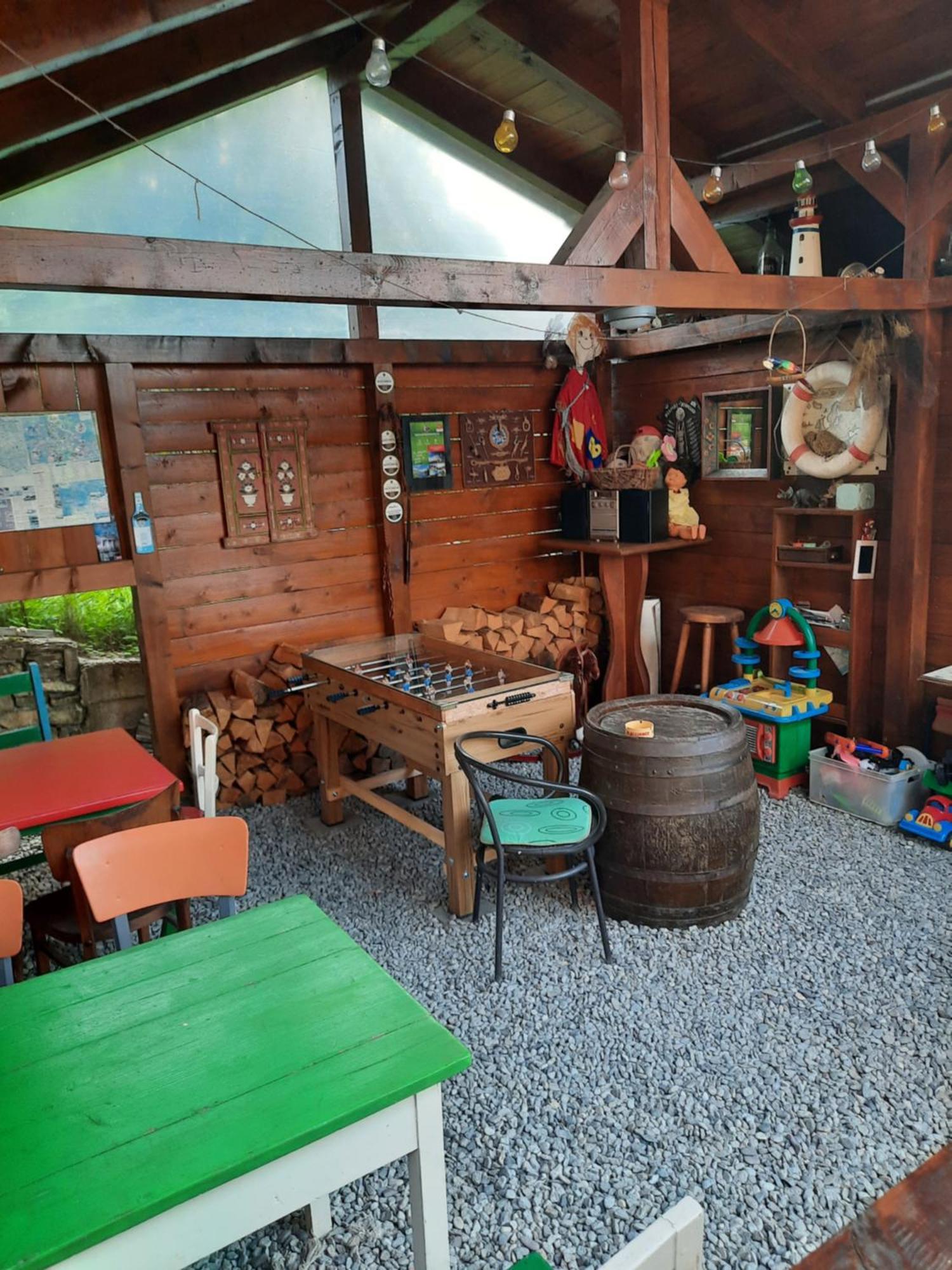 Domceky Holiday Liptovský Trnovec Extérieur photo