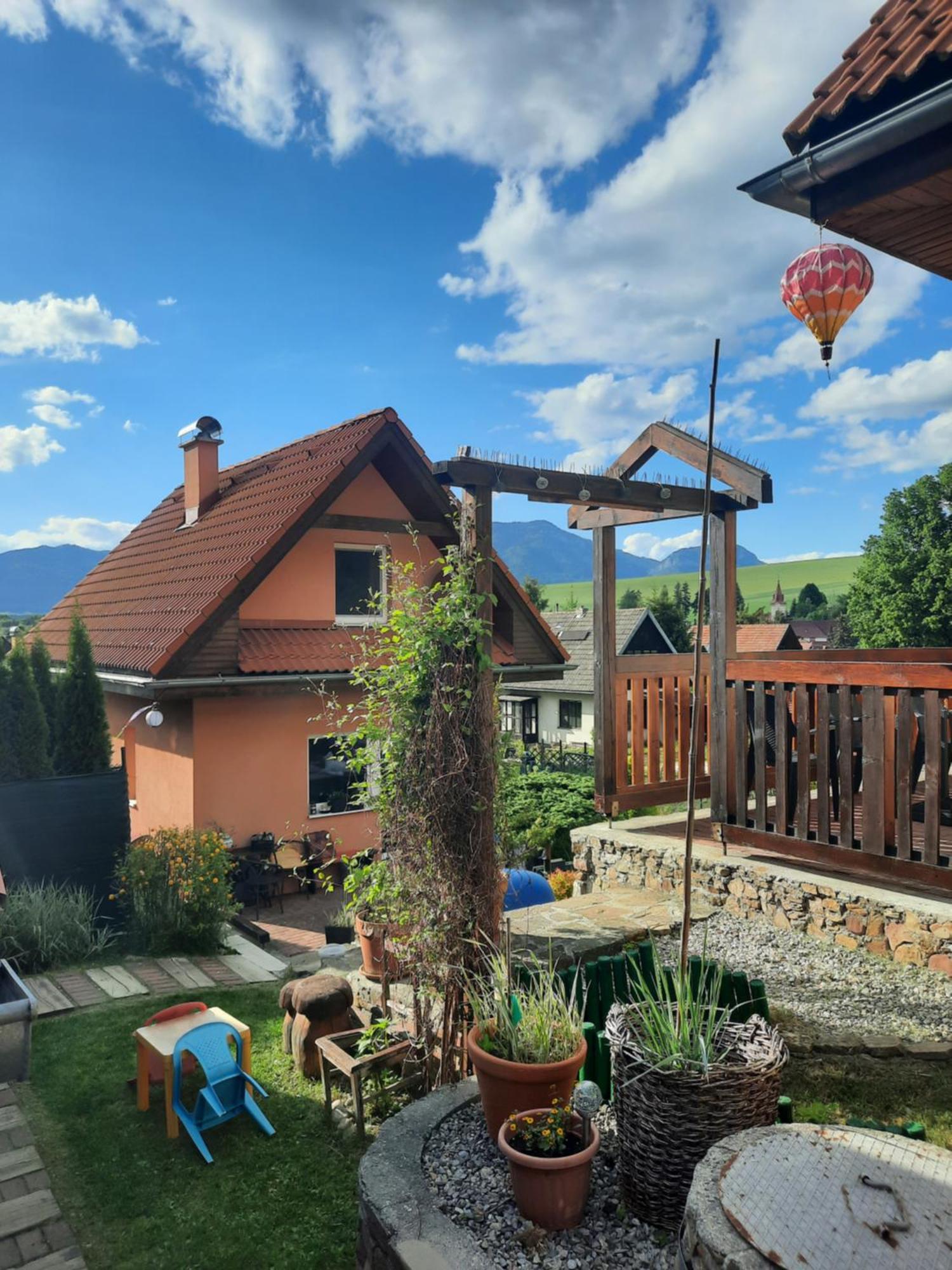Domceky Holiday Liptovský Trnovec Extérieur photo