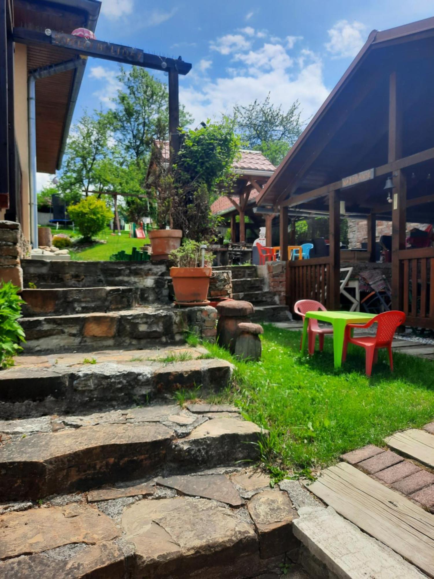 Domceky Holiday Liptovský Trnovec Extérieur photo