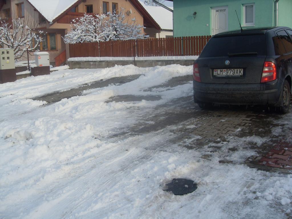 Domceky Holiday Liptovský Trnovec Chambre photo
