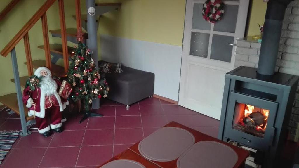 Domceky Holiday Liptovský Trnovec Extérieur photo
