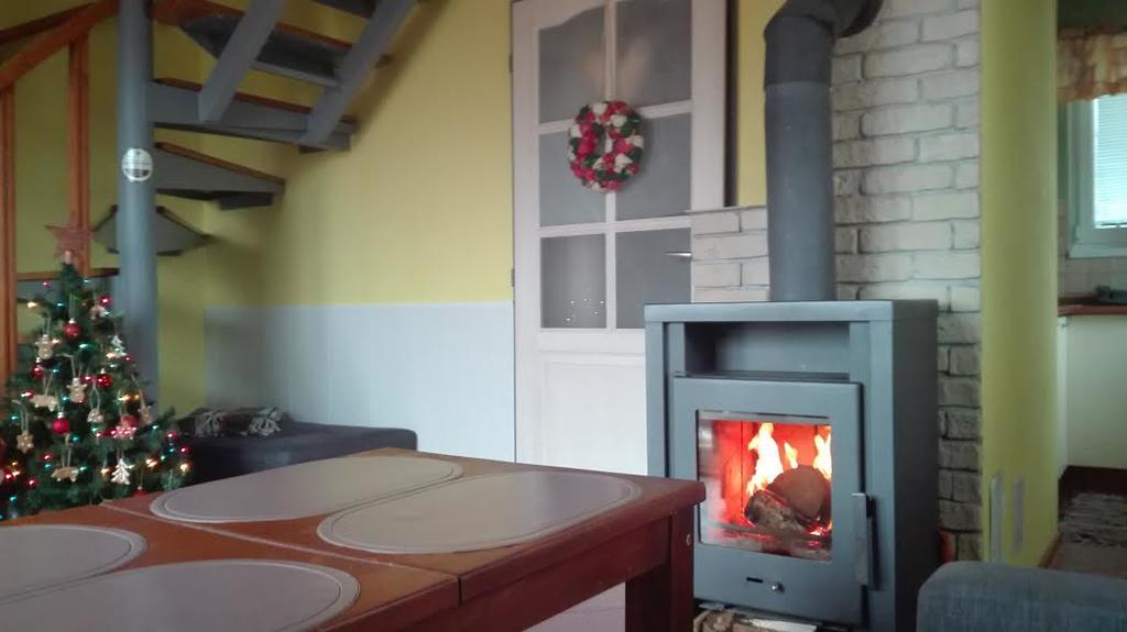 Domceky Holiday Liptovský Trnovec Extérieur photo