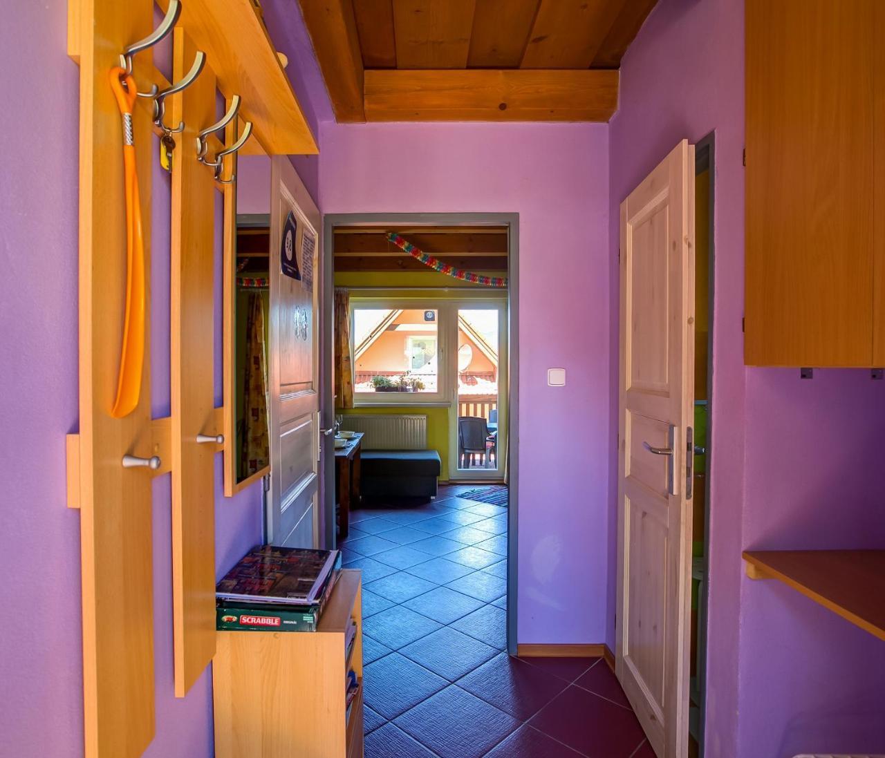Domceky Holiday Liptovský Trnovec Extérieur photo