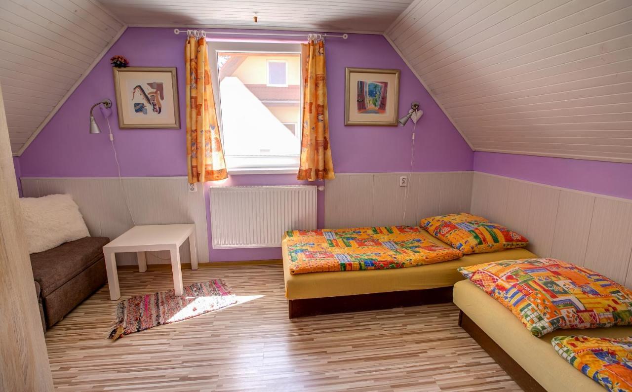 Domceky Holiday Liptovský Trnovec Extérieur photo