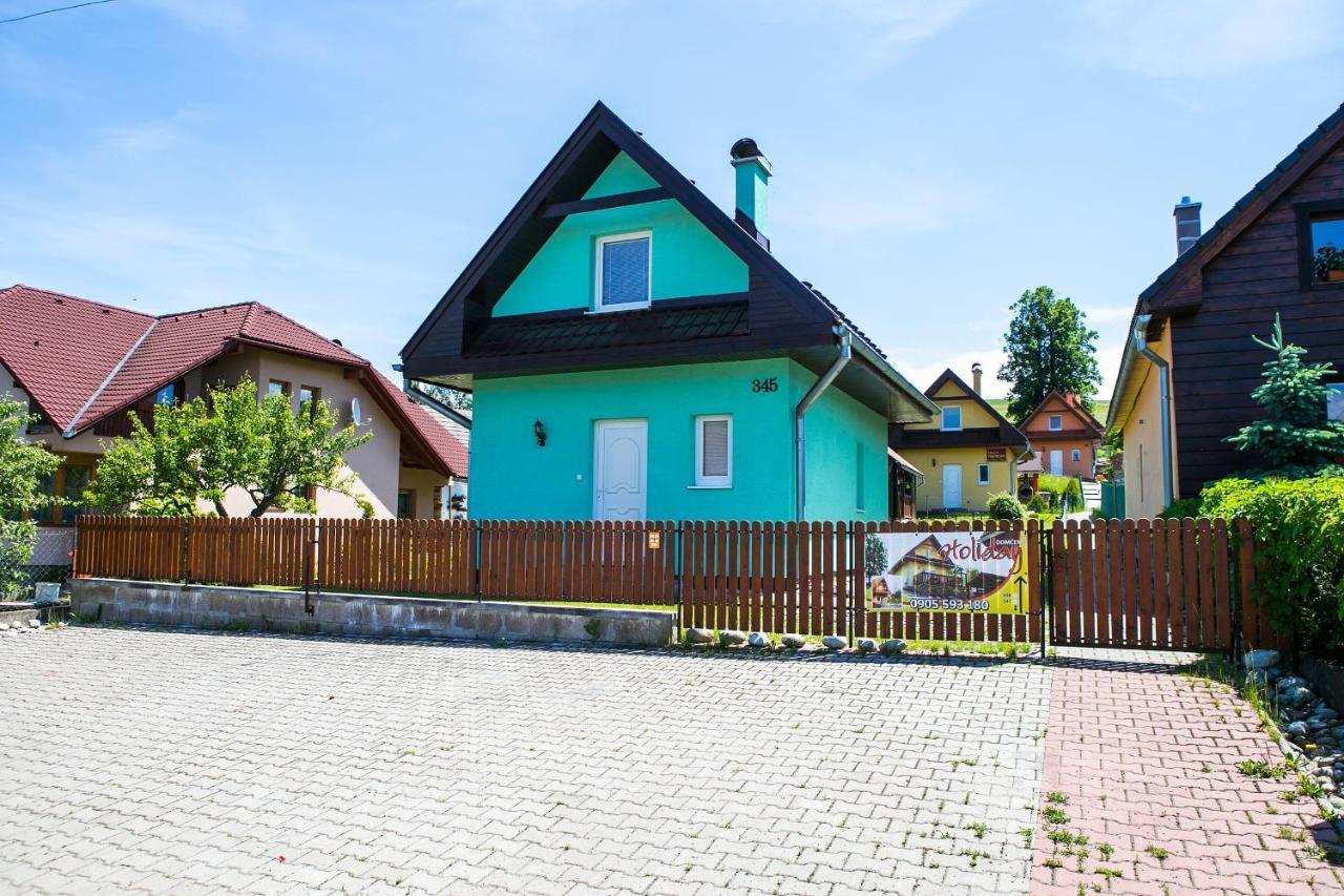 Domceky Holiday Liptovský Trnovec Extérieur photo