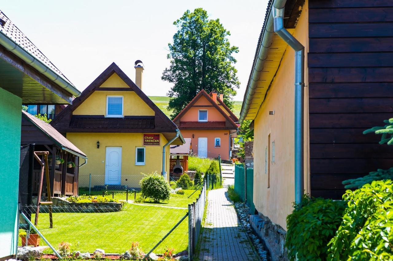 Domceky Holiday Liptovský Trnovec Extérieur photo