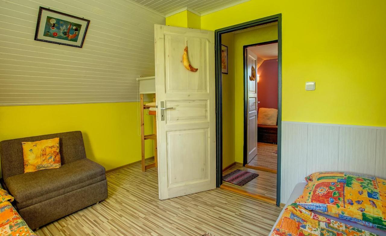 Domceky Holiday Liptovský Trnovec Extérieur photo