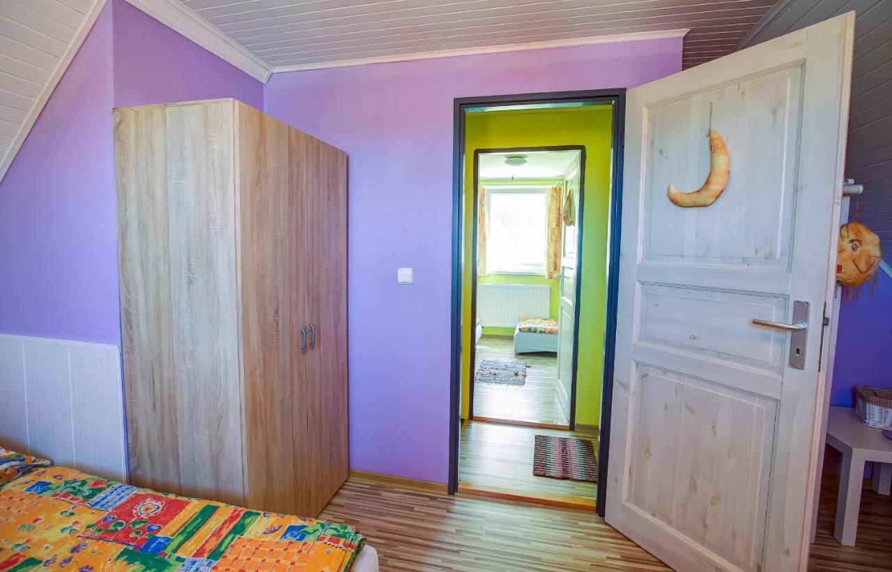 Domceky Holiday Liptovský Trnovec Extérieur photo