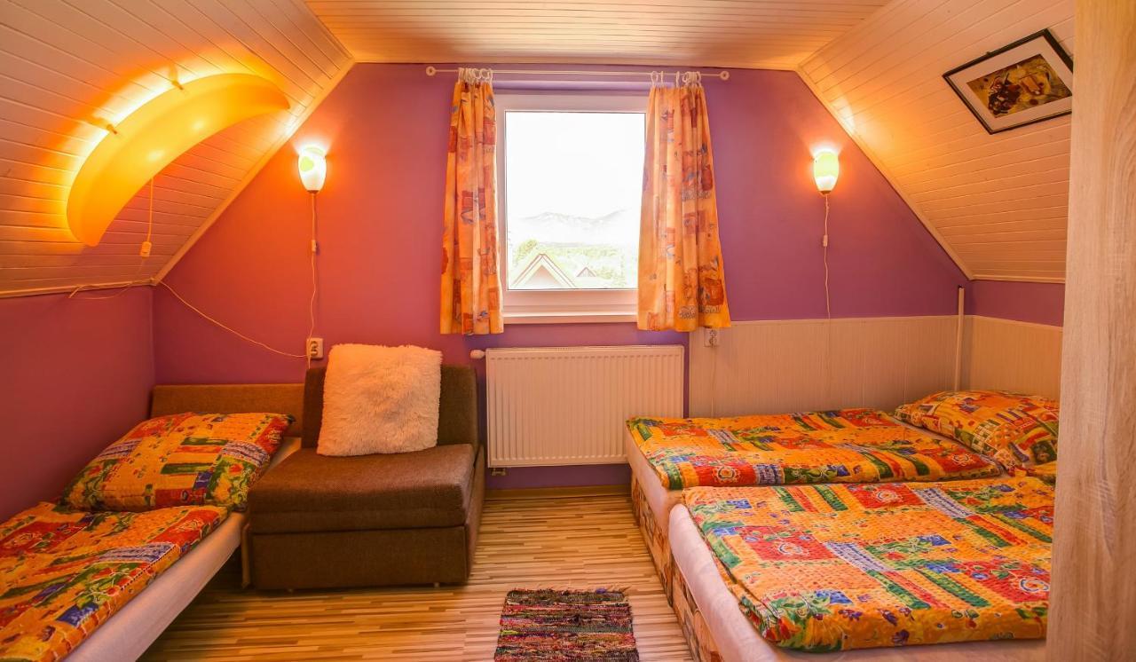Domceky Holiday Liptovský Trnovec Extérieur photo