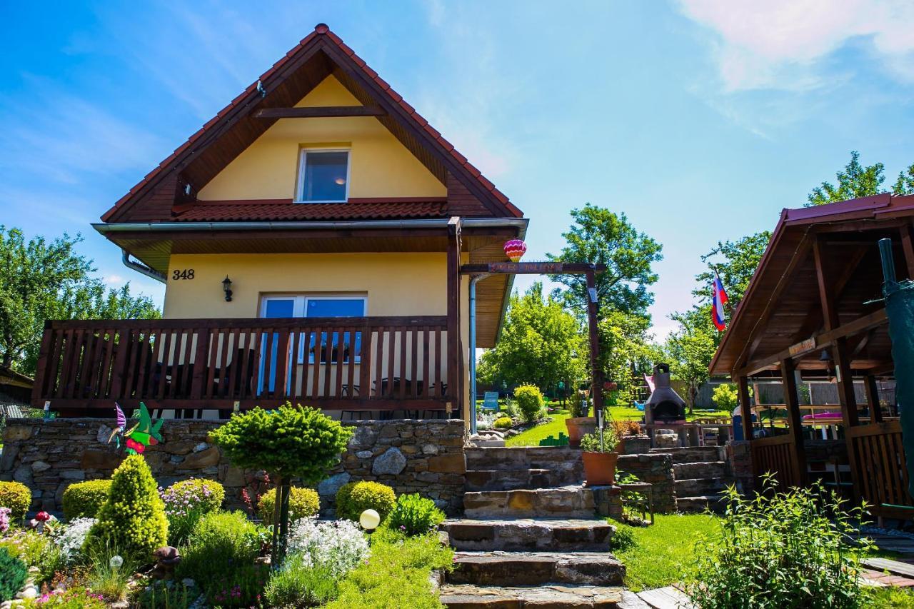 Domceky Holiday Liptovský Trnovec Extérieur photo