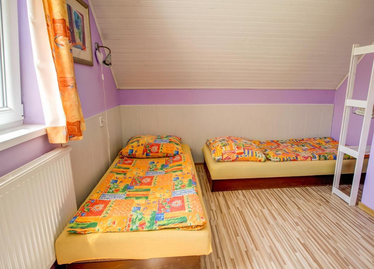 Domceky Holiday Liptovský Trnovec Extérieur photo