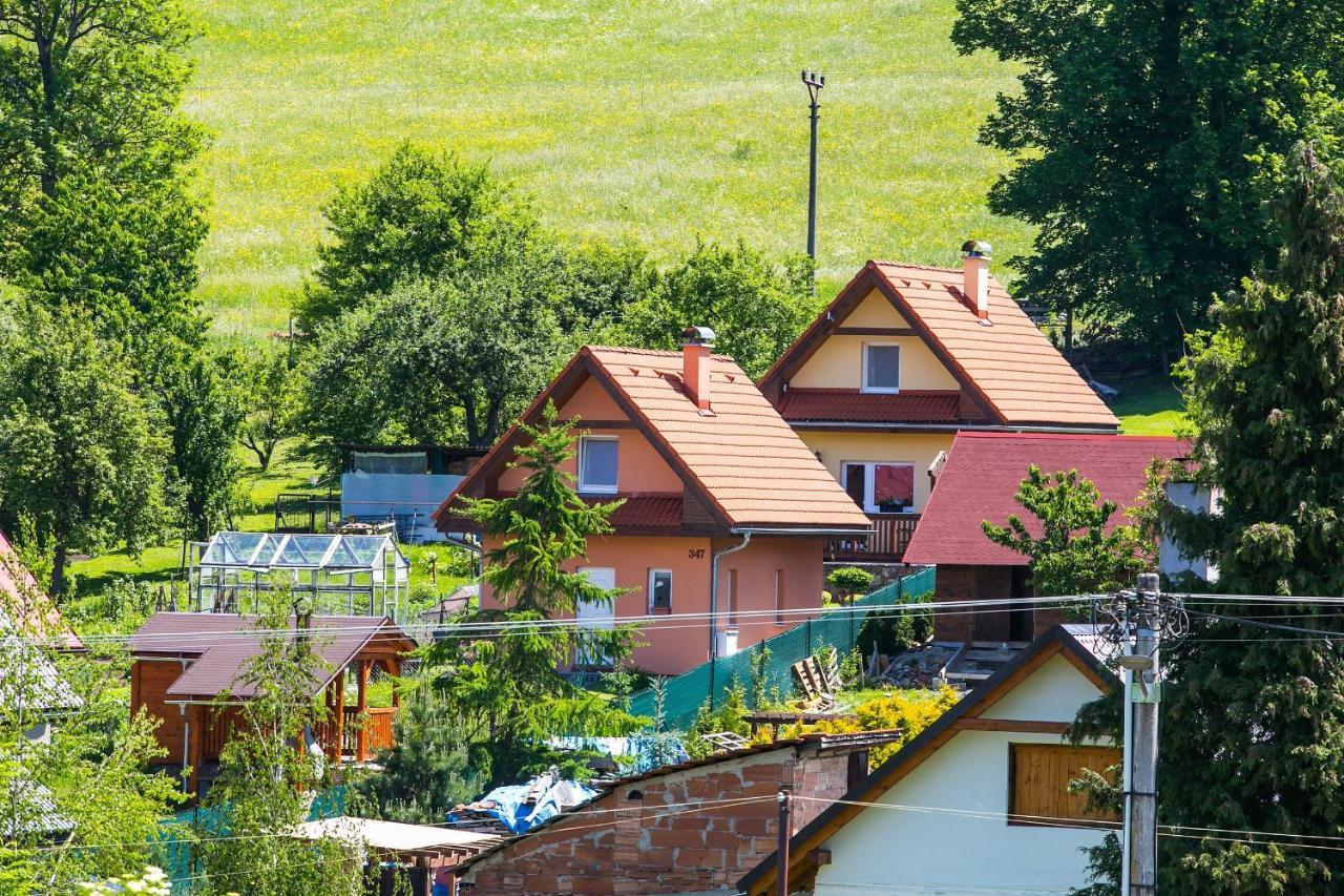 Domceky Holiday Liptovský Trnovec Extérieur photo