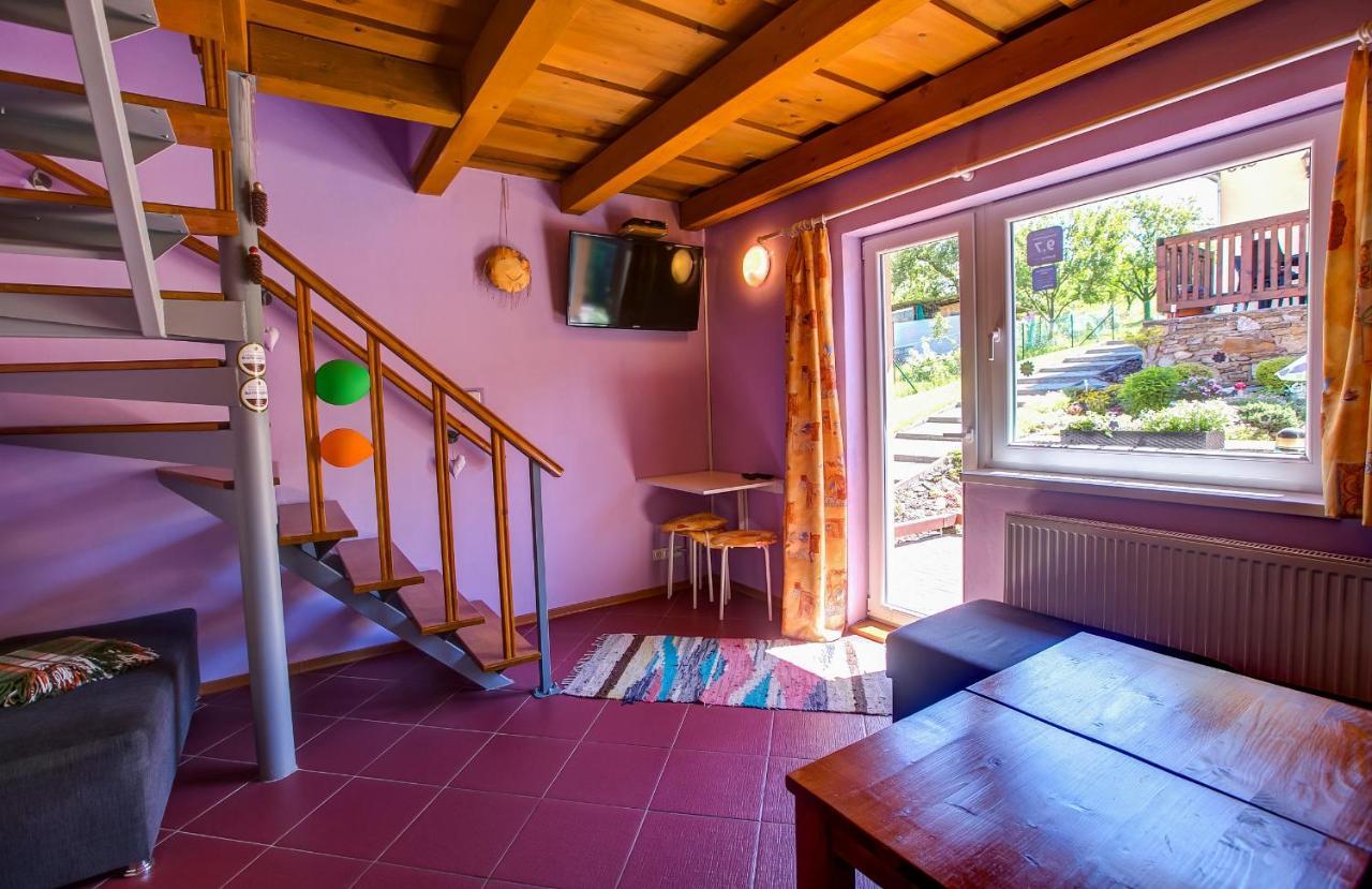 Domceky Holiday Liptovský Trnovec Extérieur photo