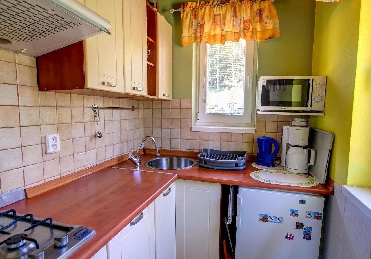 Domceky Holiday Liptovský Trnovec Extérieur photo