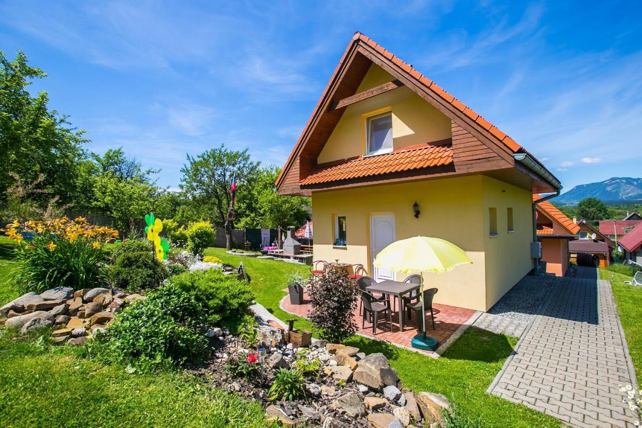Domceky Holiday Liptovský Trnovec Extérieur photo