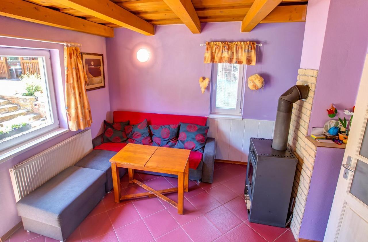Domceky Holiday Liptovský Trnovec Extérieur photo