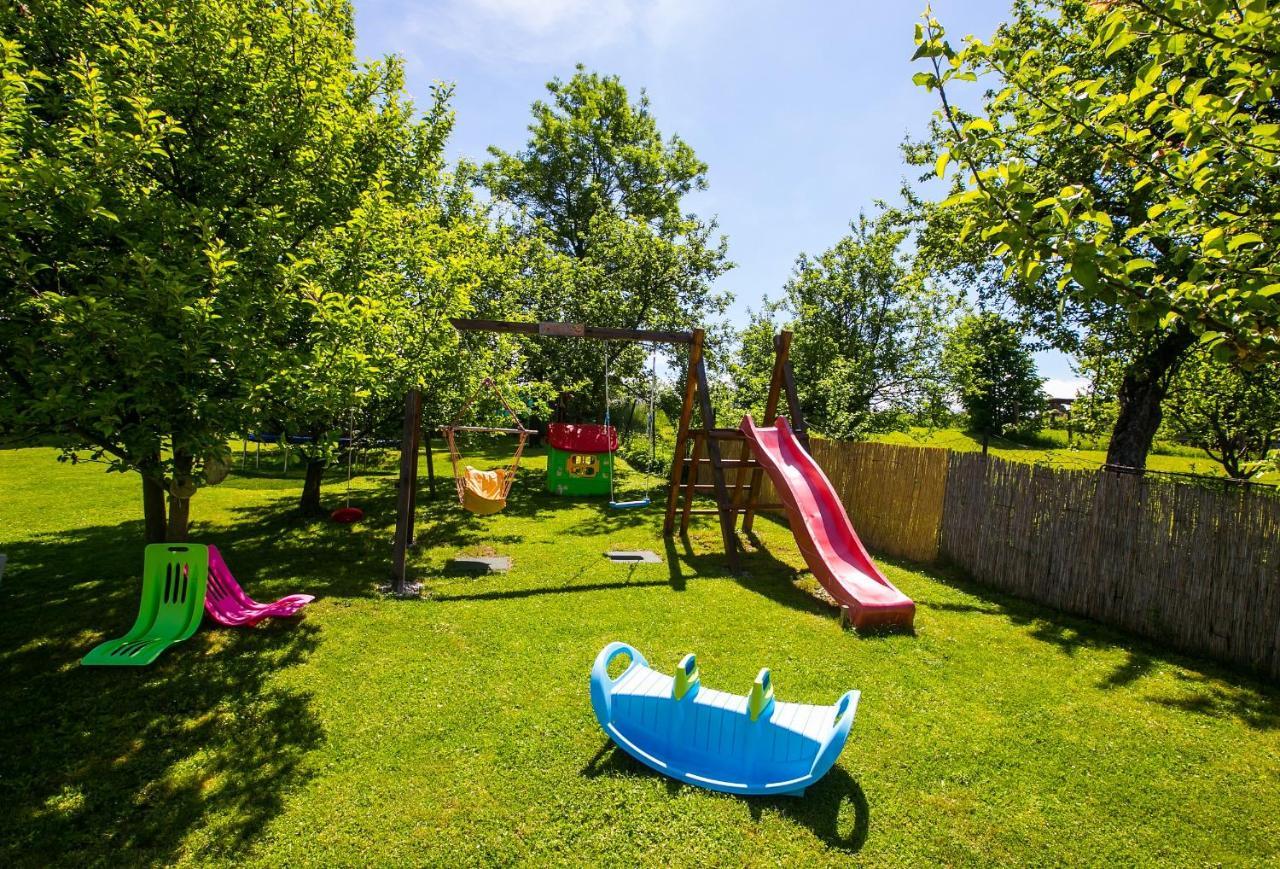 Domceky Holiday Liptovský Trnovec Extérieur photo