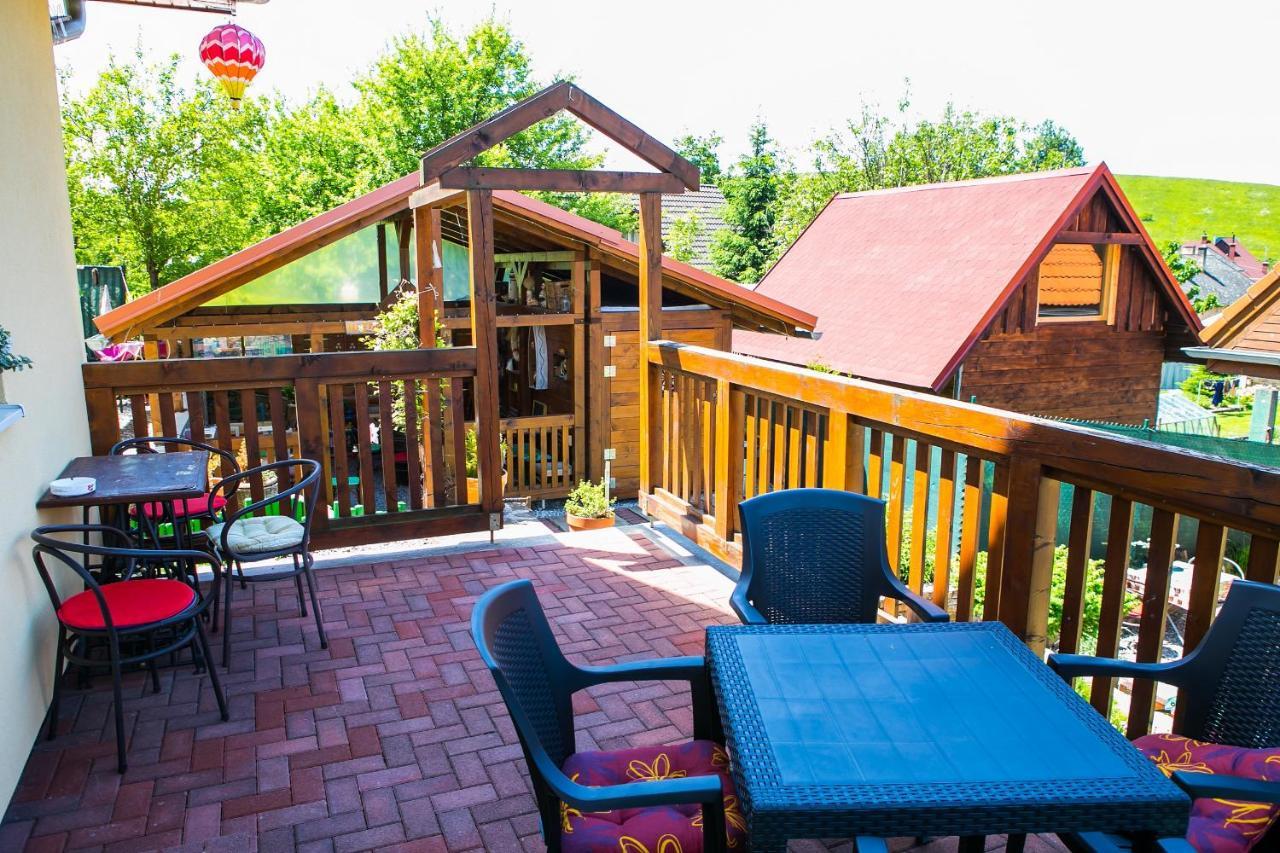 Domceky Holiday Liptovský Trnovec Extérieur photo