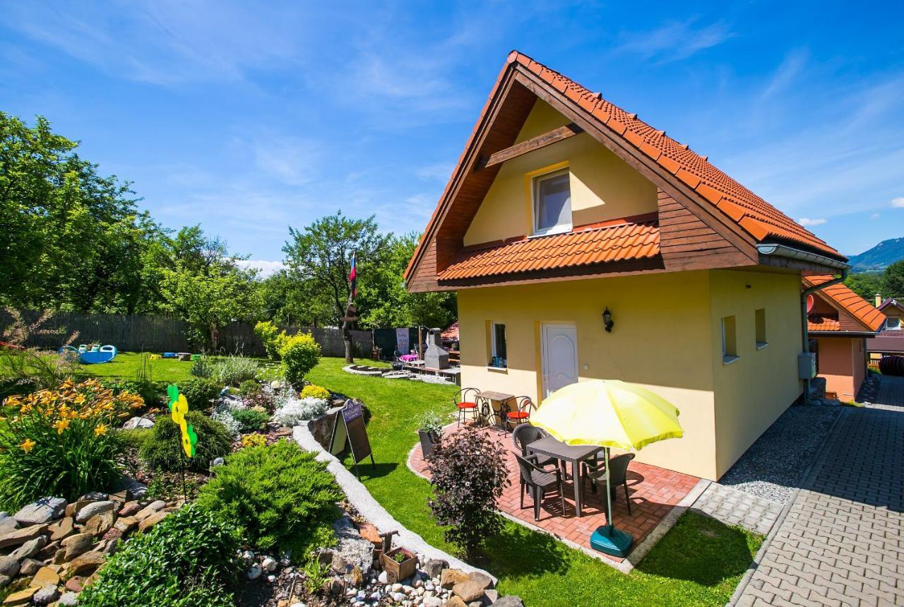 Domceky Holiday Liptovský Trnovec Extérieur photo