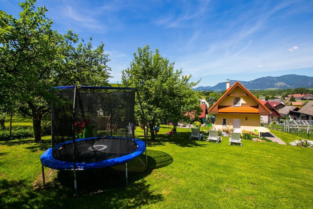 Domceky Holiday Liptovský Trnovec Extérieur photo